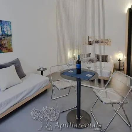 Voltabianca Apartament