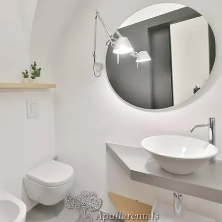 Voltabianca Appartement *